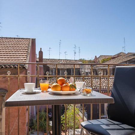 Bed and Breakfast Tra L'Etna E Il Mare Via Oberdan Catania Esterno foto