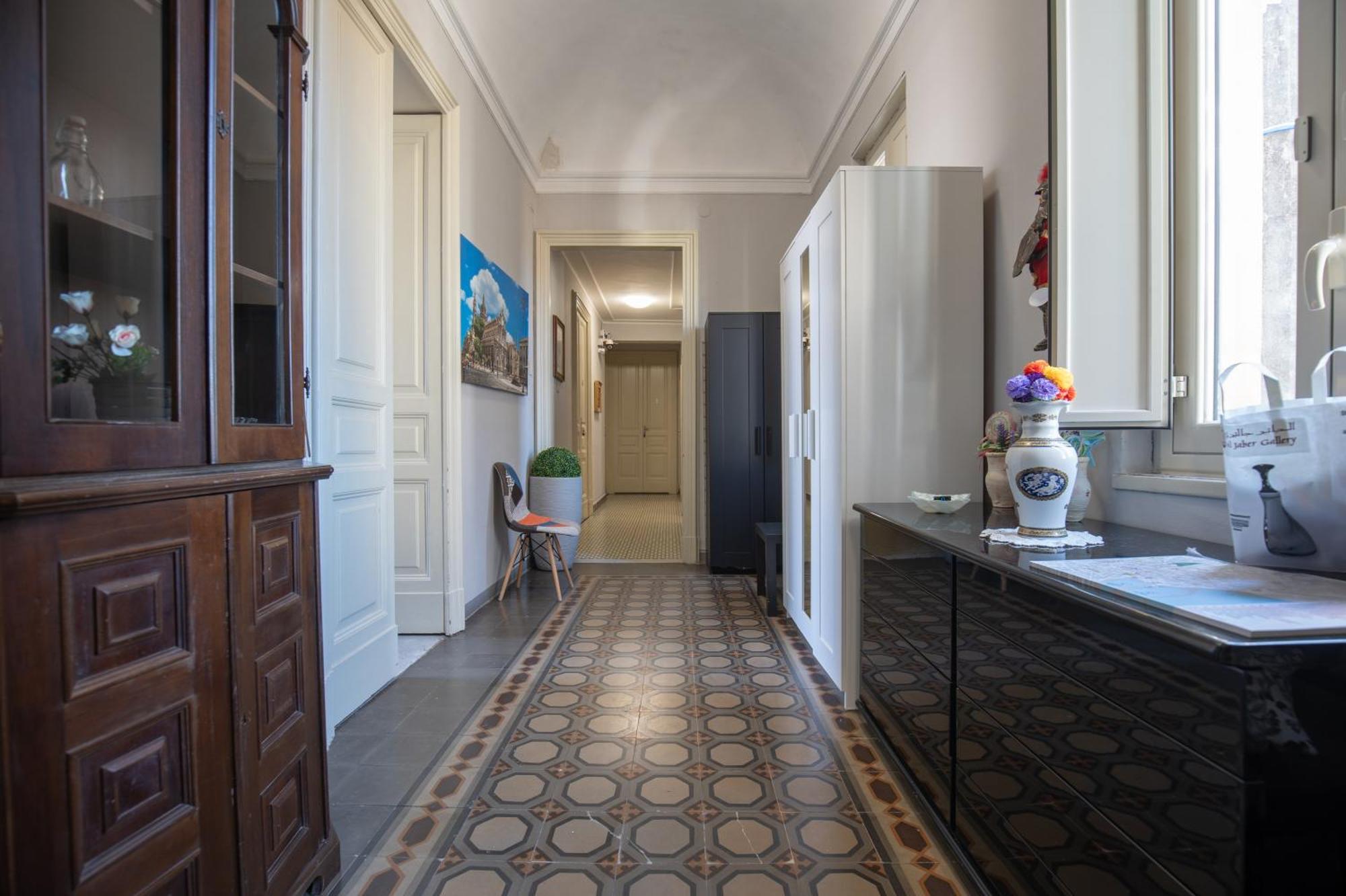 Bed and Breakfast Tra L'Etna E Il Mare Via Oberdan Catania Esterno foto