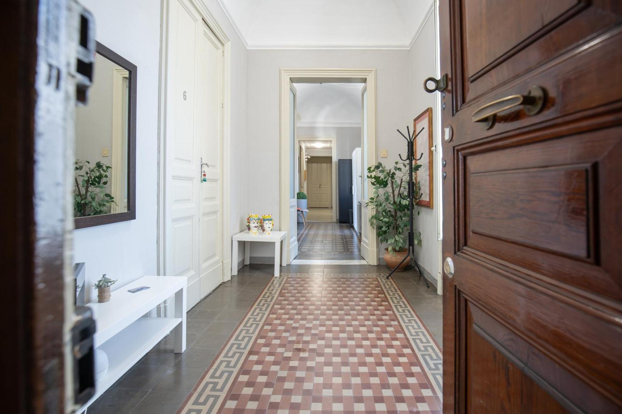 Bed and Breakfast Tra L'Etna E Il Mare Via Oberdan Catania Esterno foto