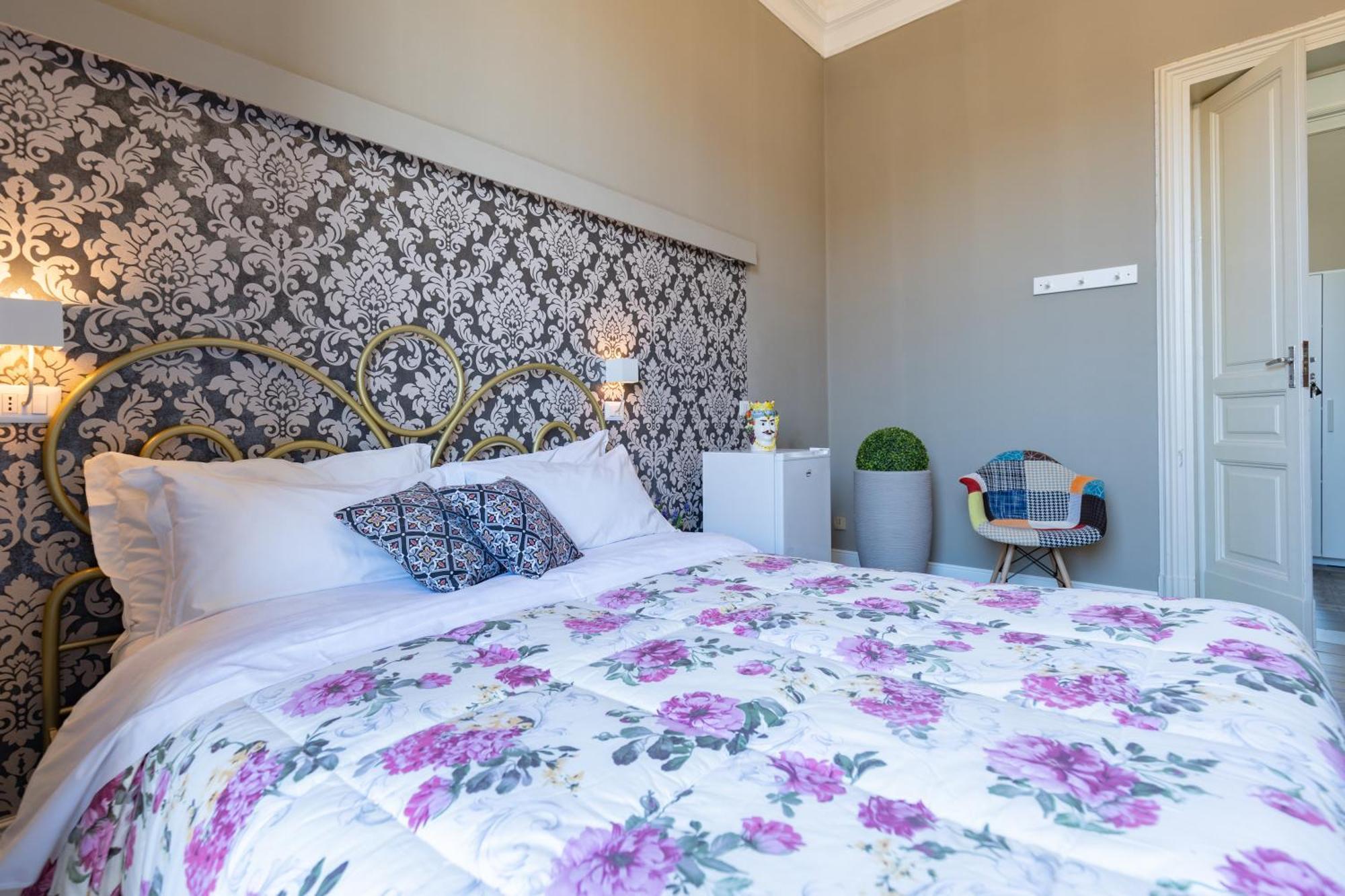 Bed and Breakfast Tra L'Etna E Il Mare Via Oberdan Catania Esterno foto