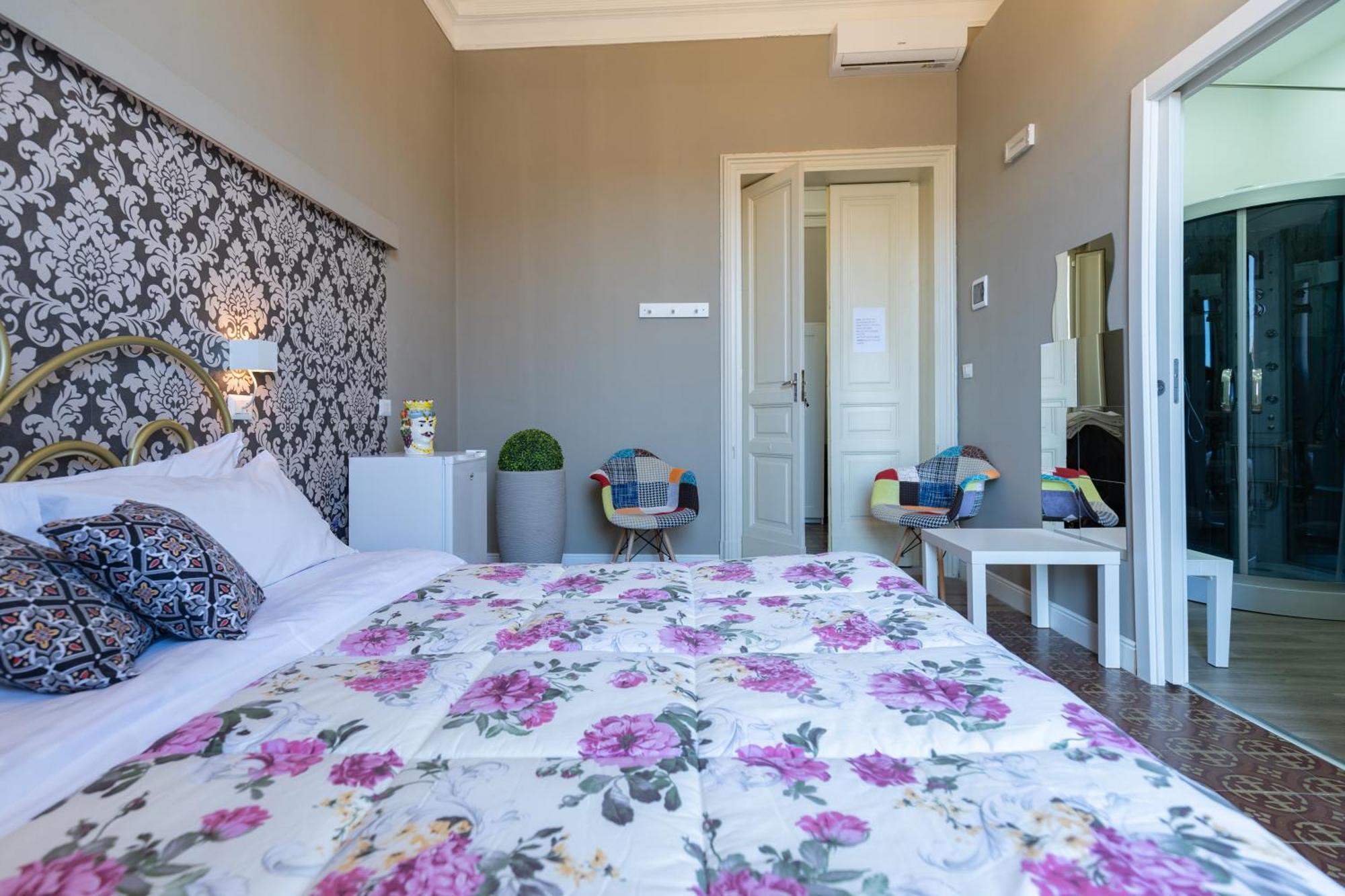 Bed and Breakfast Tra L'Etna E Il Mare Via Oberdan Catania Esterno foto