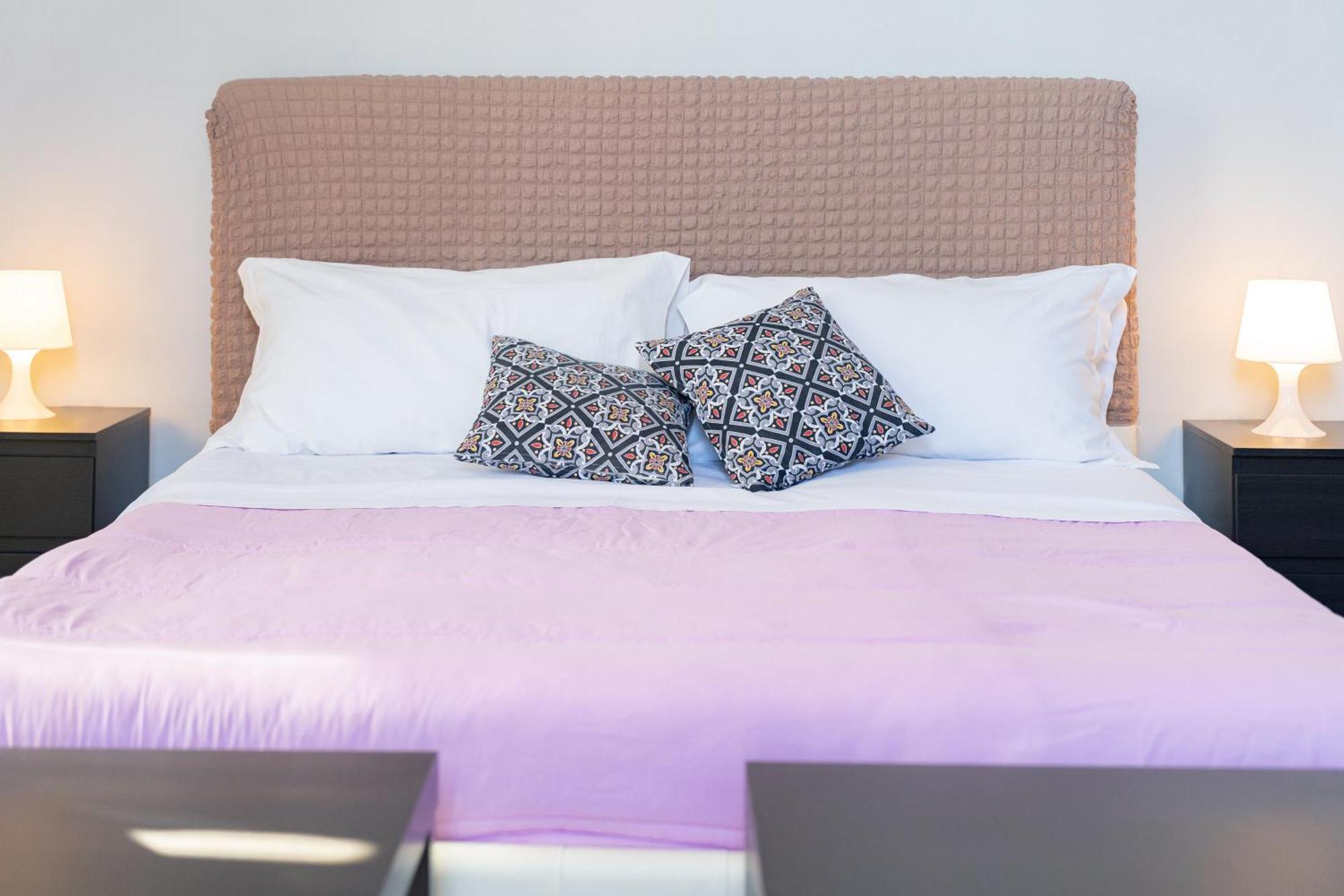 Bed and Breakfast Tra L'Etna E Il Mare Via Oberdan Catania Esterno foto