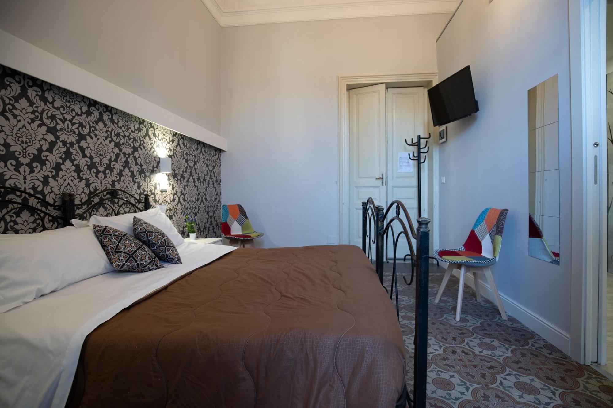Bed and Breakfast Tra L'Etna E Il Mare Via Oberdan Catania Esterno foto