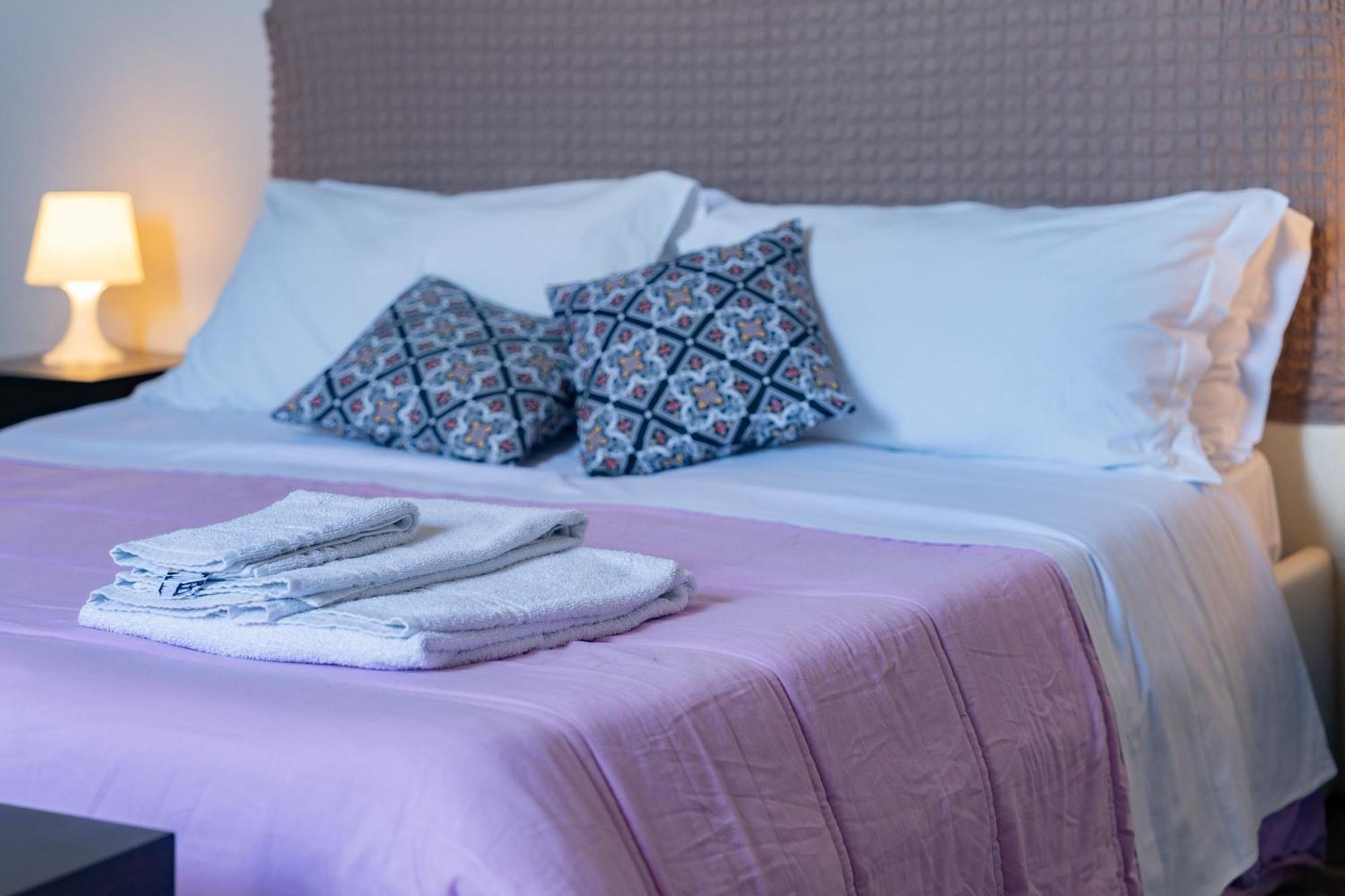 Bed and Breakfast Tra L'Etna E Il Mare Via Oberdan Catania Esterno foto