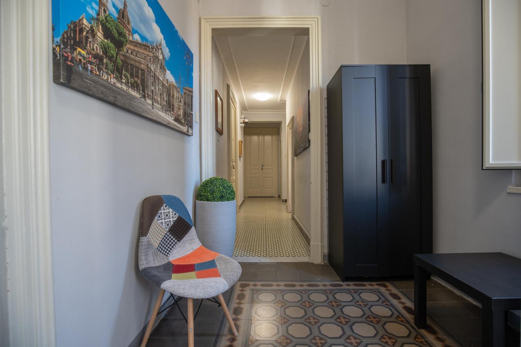 Bed and Breakfast Tra L'Etna E Il Mare Via Oberdan Catania Esterno foto