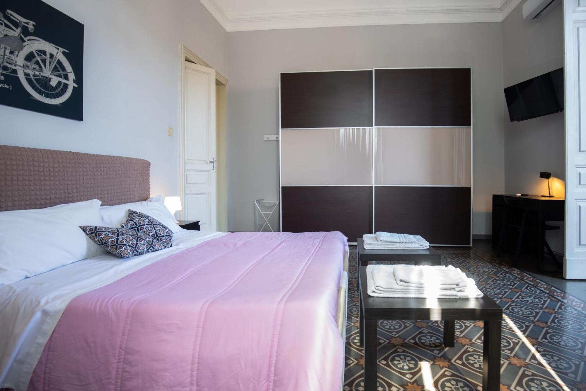 Bed and Breakfast Tra L'Etna E Il Mare Via Oberdan Catania Esterno foto