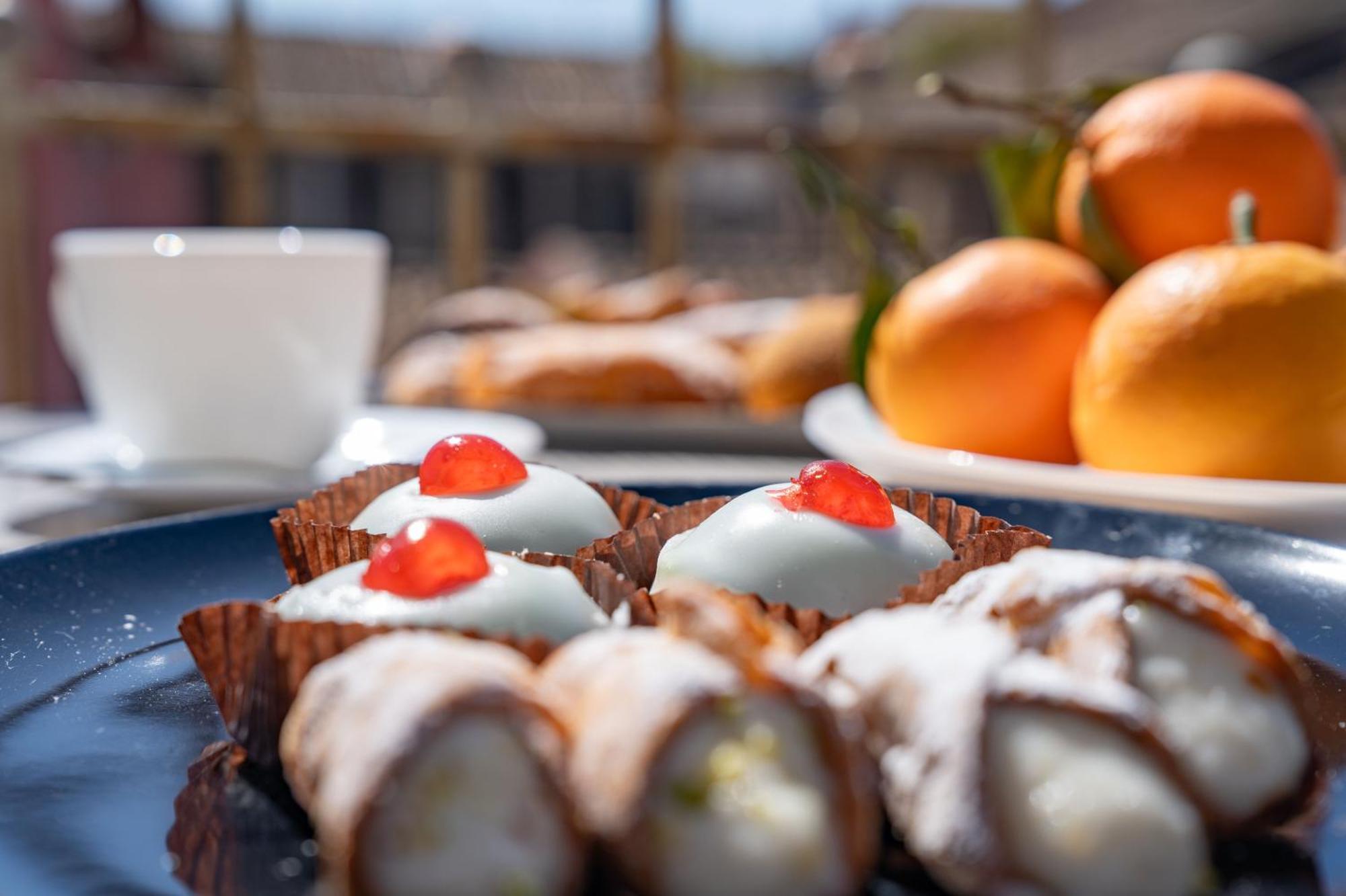 Bed and Breakfast Tra L'Etna E Il Mare Via Oberdan Catania Esterno foto