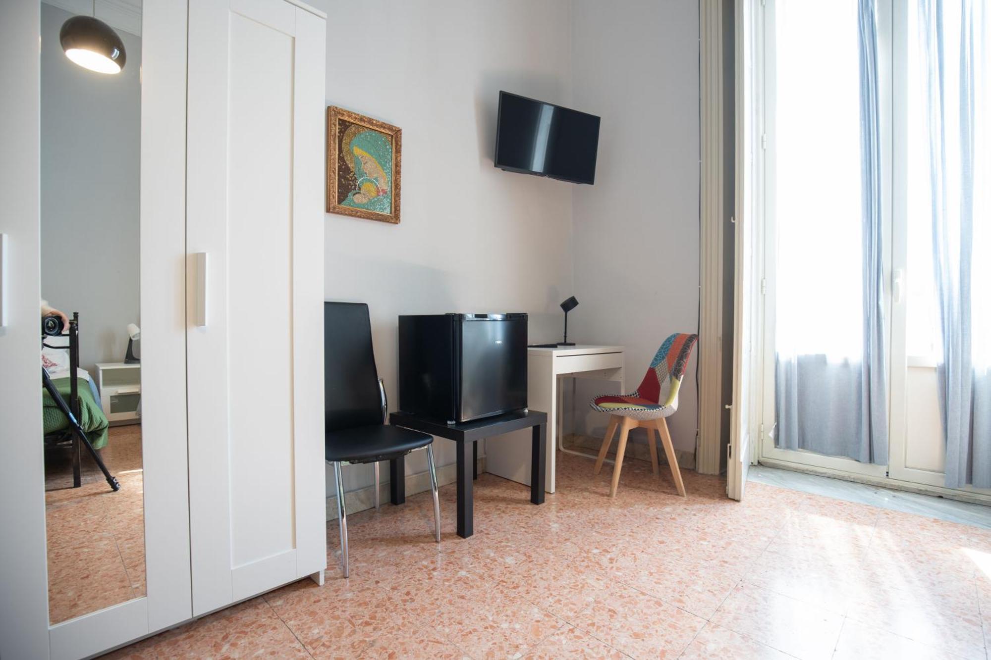 Bed and Breakfast Tra L'Etna E Il Mare Via Oberdan Catania Esterno foto