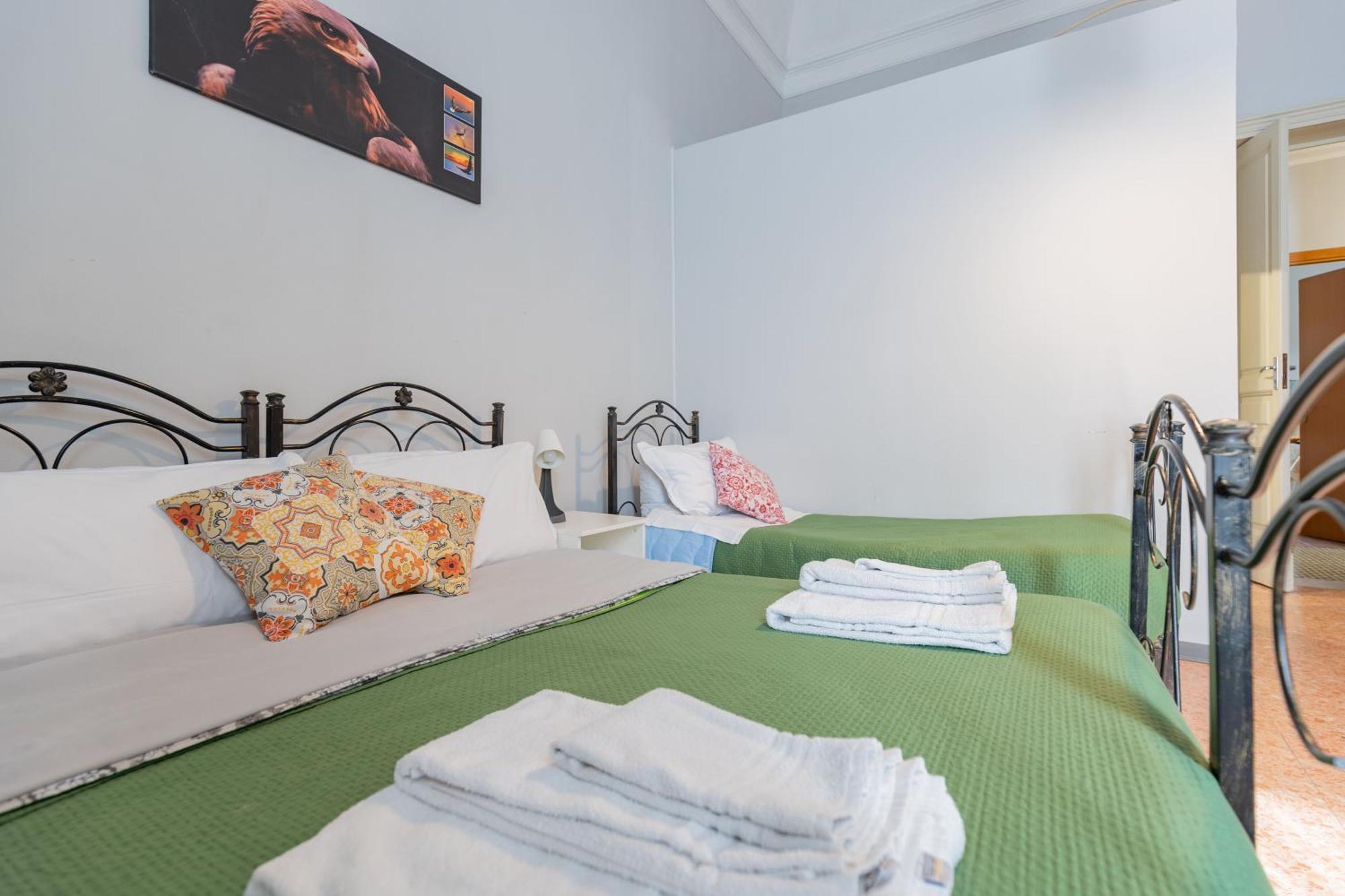 Bed and Breakfast Tra L'Etna E Il Mare Via Oberdan Catania Esterno foto
