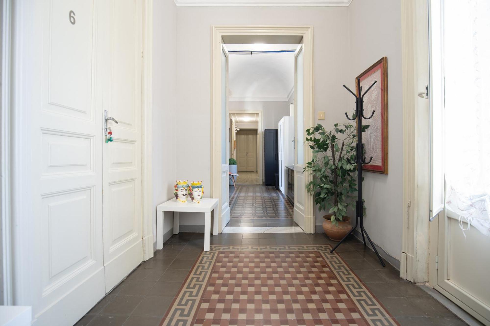 Bed and Breakfast Tra L'Etna E Il Mare Via Oberdan Catania Esterno foto