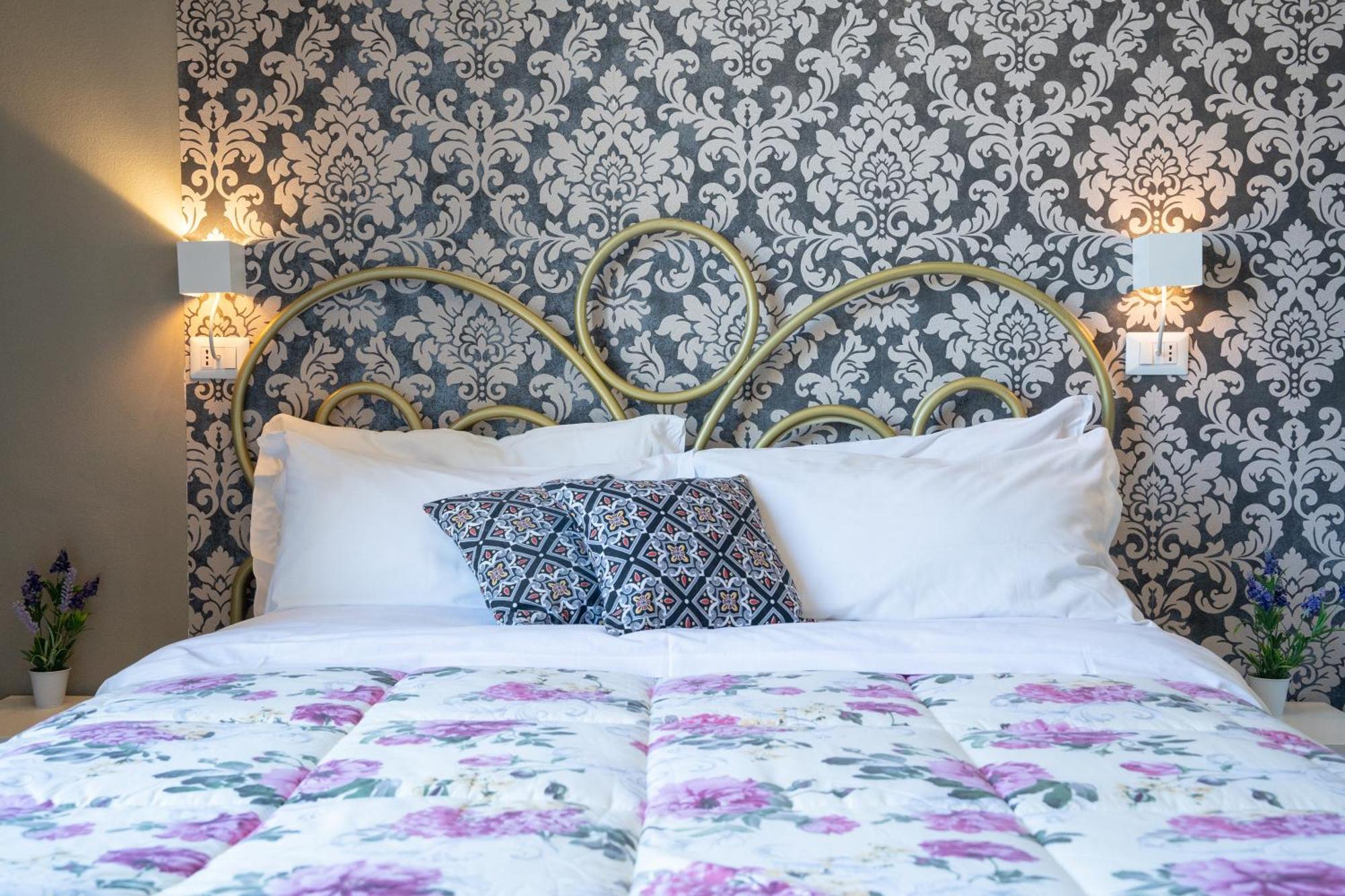 Bed and Breakfast Tra L'Etna E Il Mare Via Oberdan Catania Esterno foto