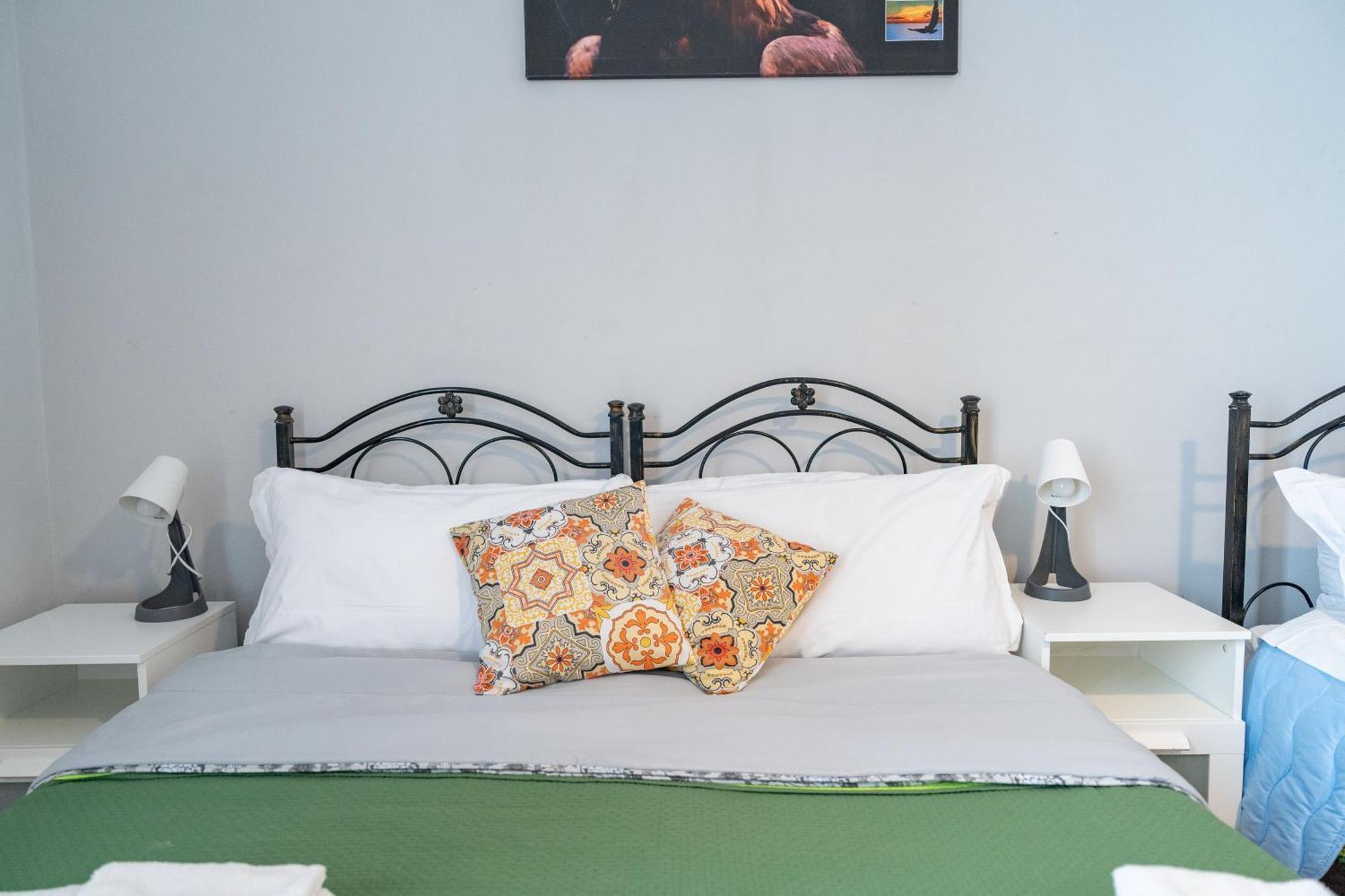 Bed and Breakfast Tra L'Etna E Il Mare Via Oberdan Catania Esterno foto