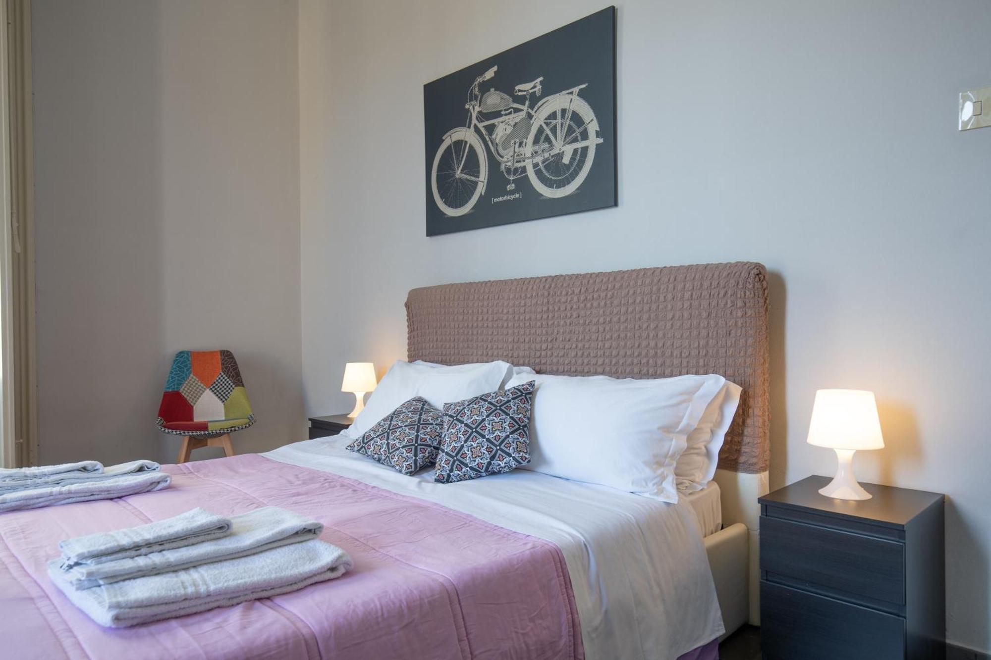 Bed and Breakfast Tra L'Etna E Il Mare Via Oberdan Catania Esterno foto