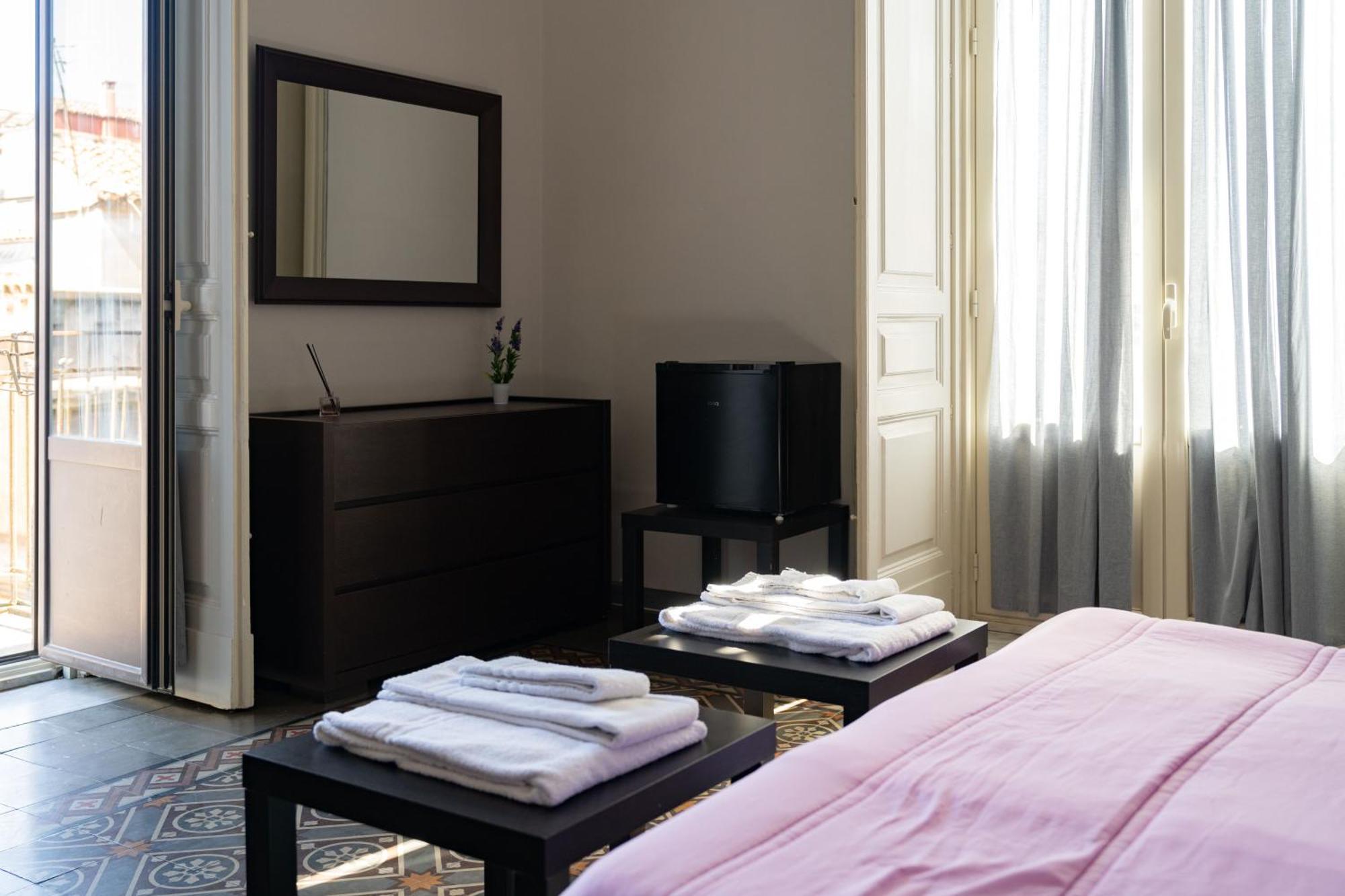 Bed and Breakfast Tra L'Etna E Il Mare Via Oberdan Catania Esterno foto