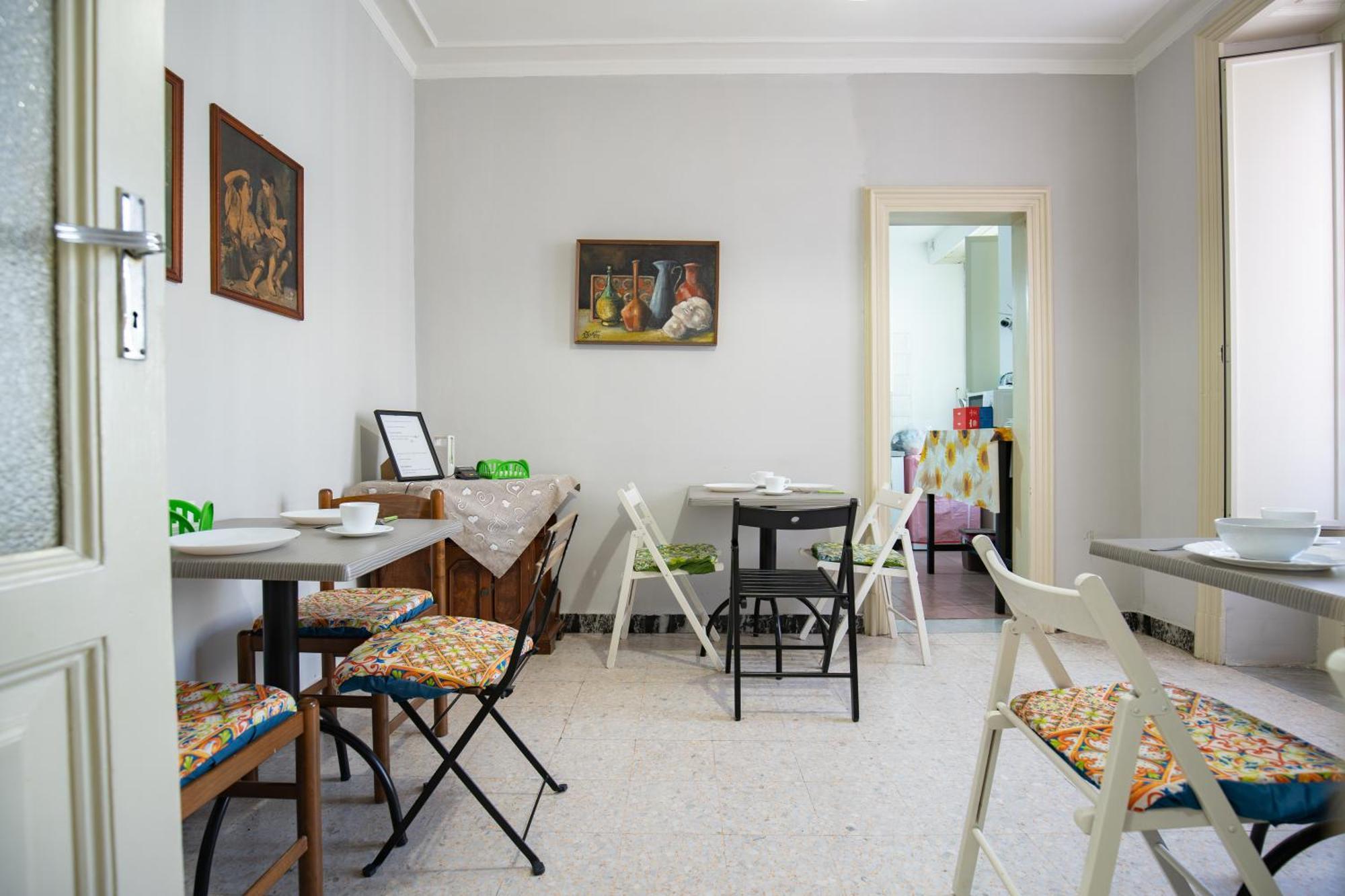 Bed and Breakfast Tra L'Etna E Il Mare Via Oberdan Catania Esterno foto