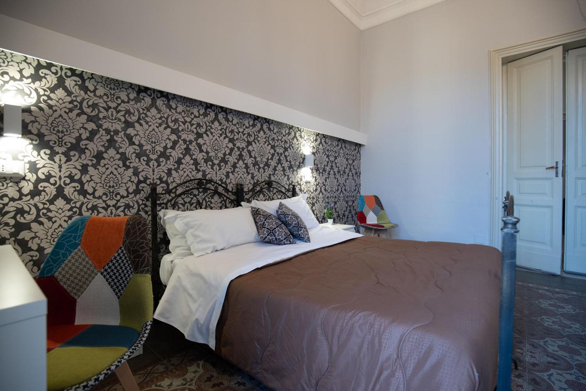 Bed and Breakfast Tra L'Etna E Il Mare Via Oberdan Catania Esterno foto