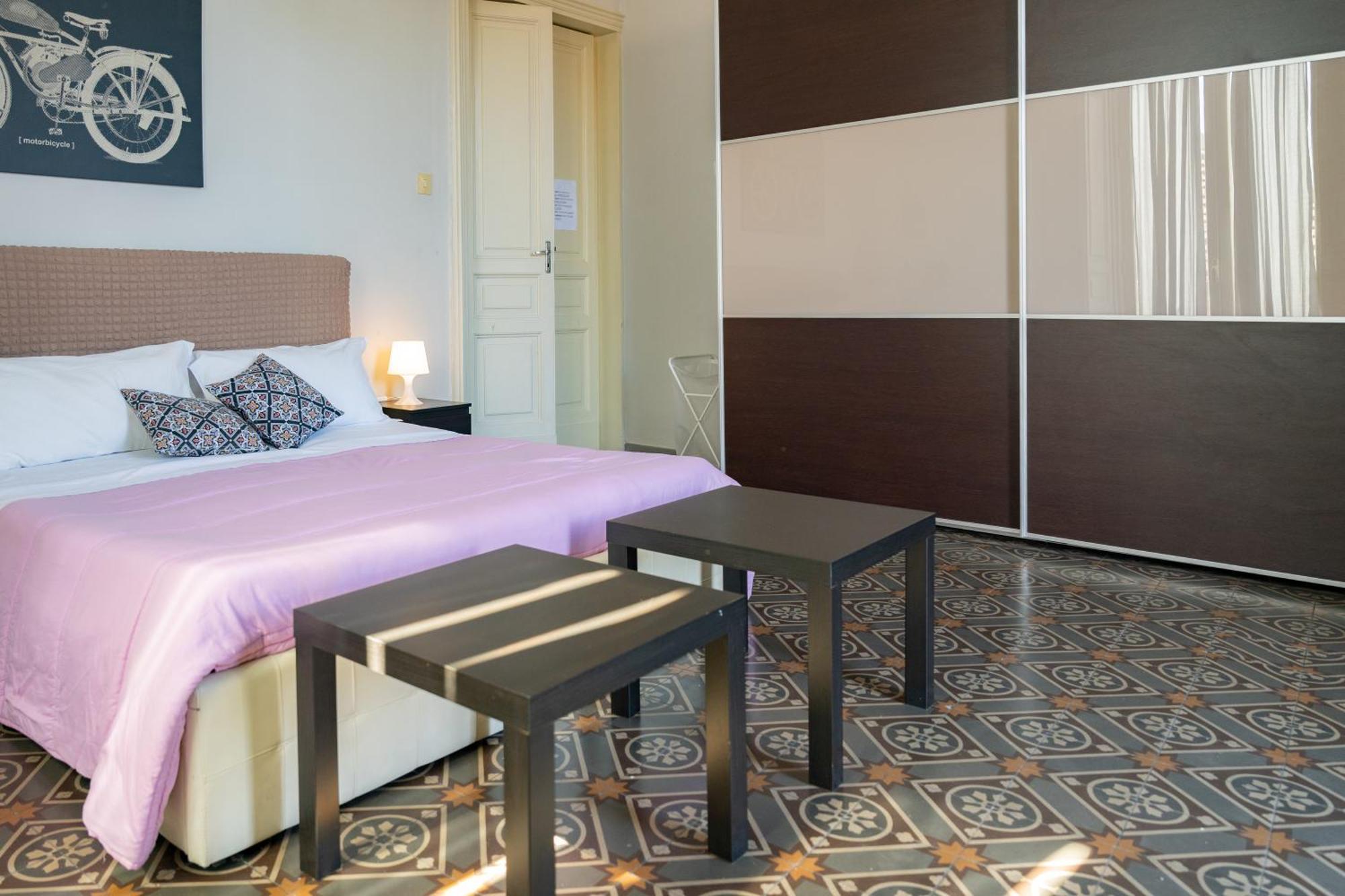Bed and Breakfast Tra L'Etna E Il Mare Via Oberdan Catania Esterno foto