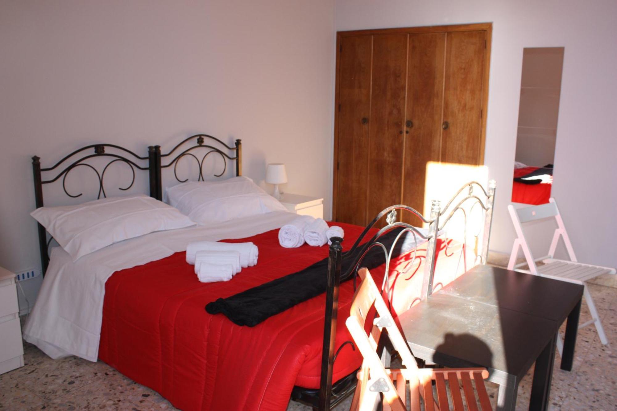 Bed and Breakfast Tra L'Etna E Il Mare Via Oberdan Catania Camera foto