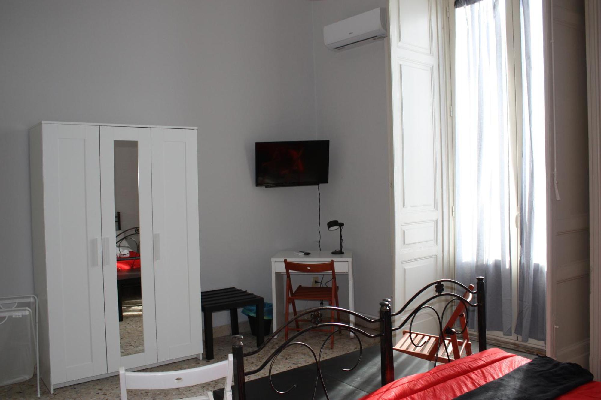 Bed and Breakfast Tra L'Etna E Il Mare Via Oberdan Catania Camera foto